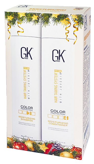 GKhair Moisturizing Duo Holyday Set