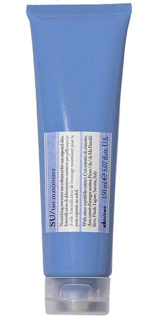 Davines Essential Haircare SU Tan Maximizer