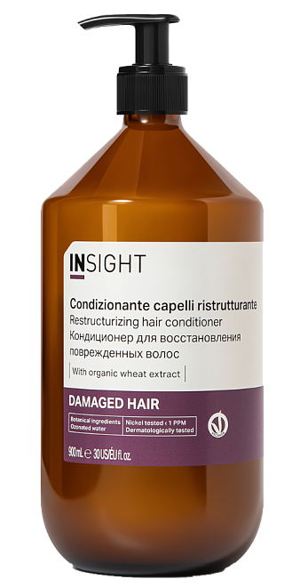Insight Damaged Hair Restructuring Hair Conditioner