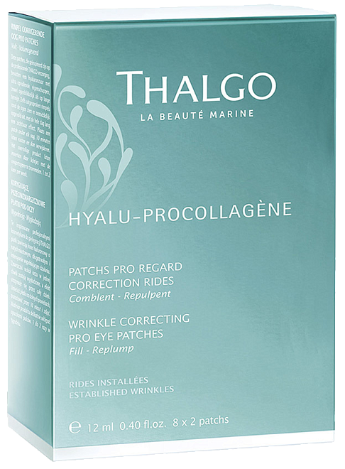 Thalgo Wrinkle Correcting Eye Pro Patches