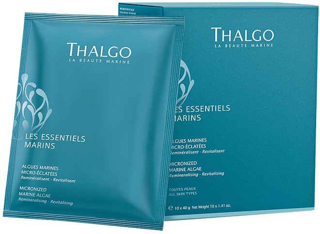 Thalgo Micronized Marine Algae 10 x 40 гр