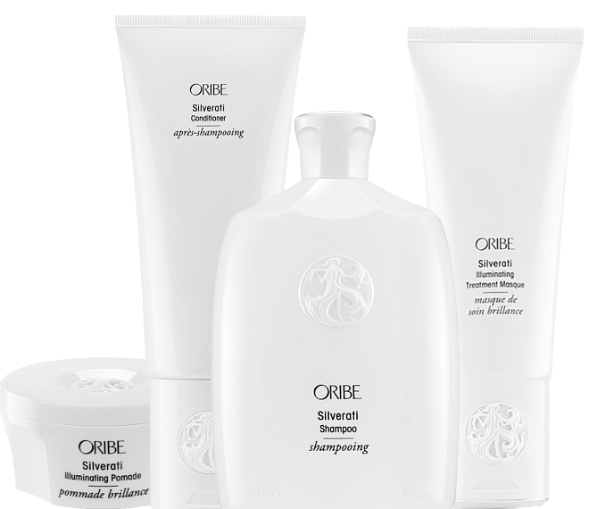 Oribe Silverati Collection