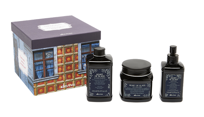 Davines Heart Of Glass Set 2024