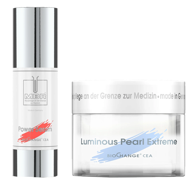 MBR CEA Power Box Luminous Pearl Extreme