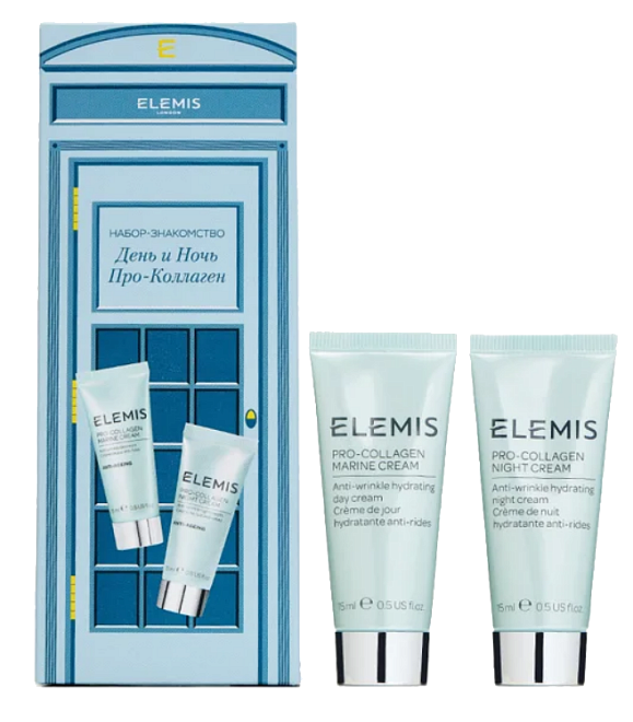 Elemis Pro-collagen Day & Night Mini Set