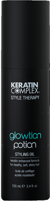Coppola Keratin Complex Glowtion Potion Styling Oil