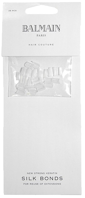 Balmain Silk Bonds 25Pcs