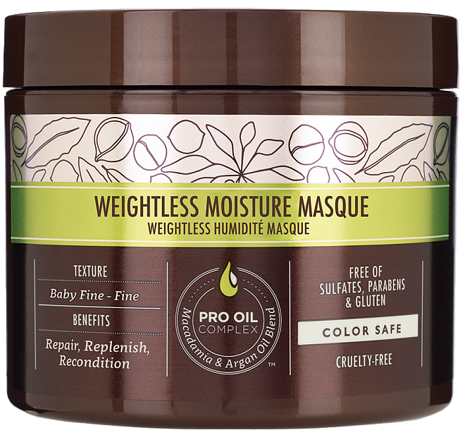 Macadamia Professional Weightless Repair Masque