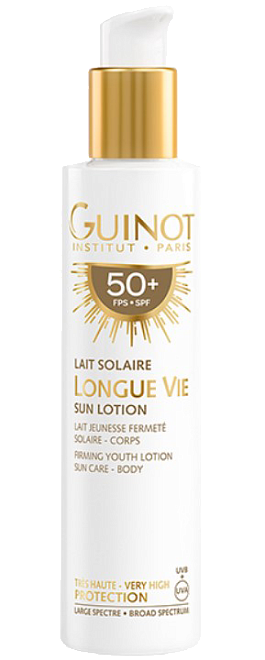 Guinot Lait Solaire Longue Vie Lotion SPF 50+