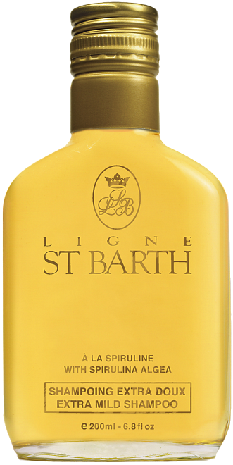 Ligne St Barth Extra Mild Shampoo With Spirulina Algae