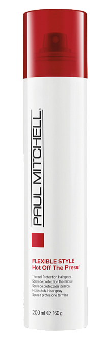 Paul Mitchell Hot Of The Press