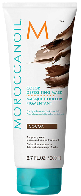 Moroccanoil Color Depositing Mask Cocoa