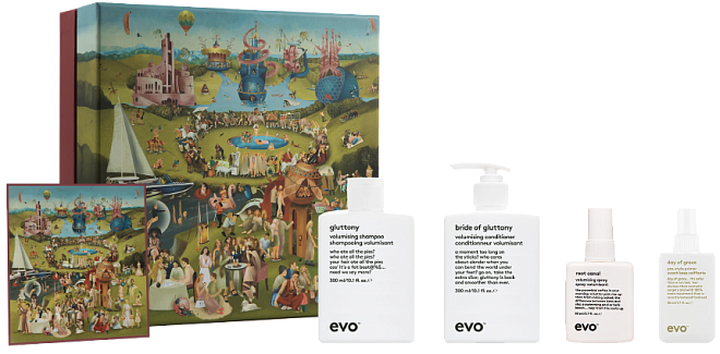 EVO Fat & Happy Authentic Set 2021