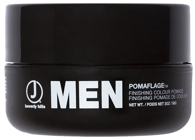 J Beverly Hills Men Pomaflage Finishing Colour Pomade