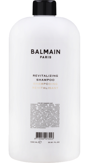 Balmain Revitalizing Shampoo
