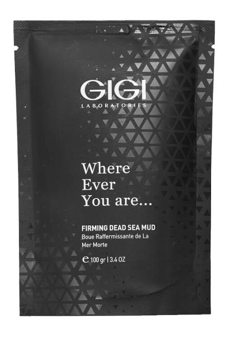 Gigi Where Ever Your Are Firming Dead Sea Mud