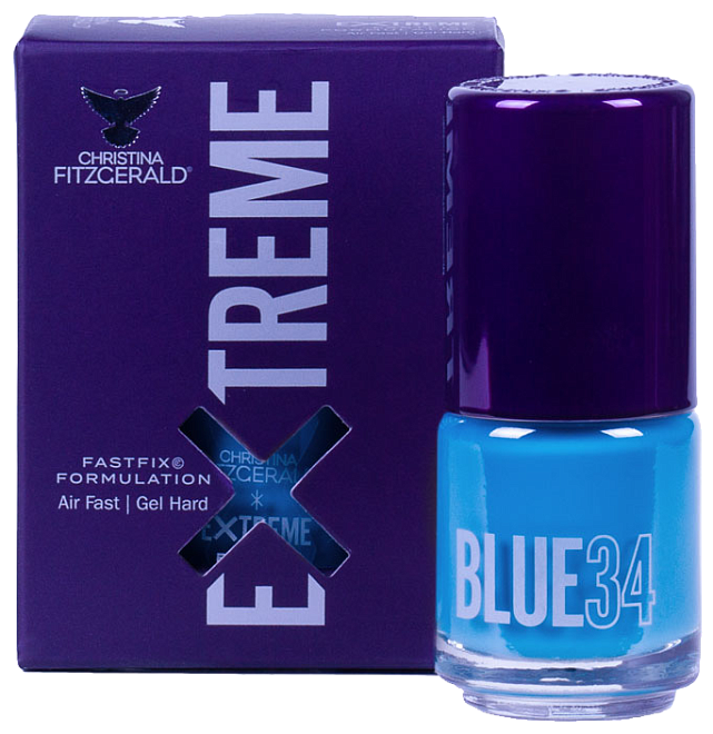 Christina Fitzgerald Extreme - Blue 34