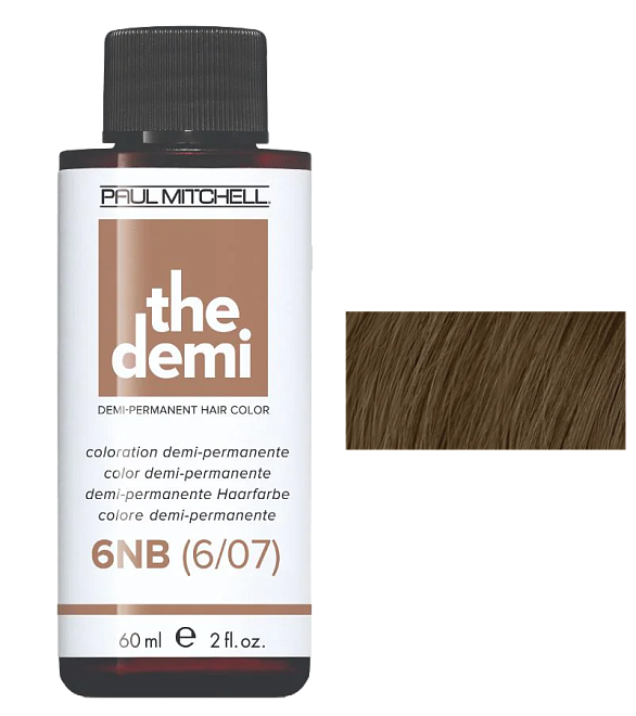 Paul Mitchell The Demi 6NB