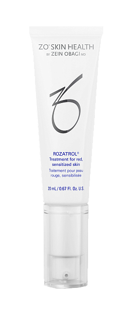 Zo Skin Health by Zein Obagi Rozatrol Normalizing Serum Treatment for Red, Sensitized Skin