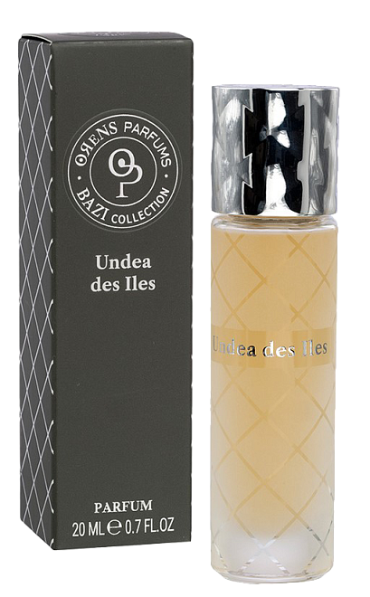 Orens Parfums Undea Des Iles Roll On