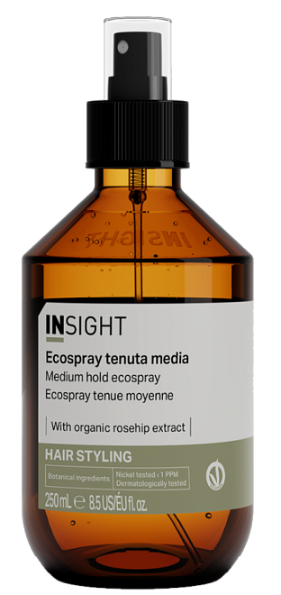 Insight Hair Styling Ecospray Medium Hold
