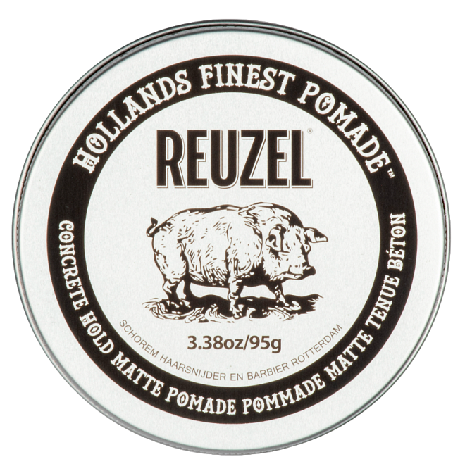 Reuzel Concrete Hold Matte Pomade