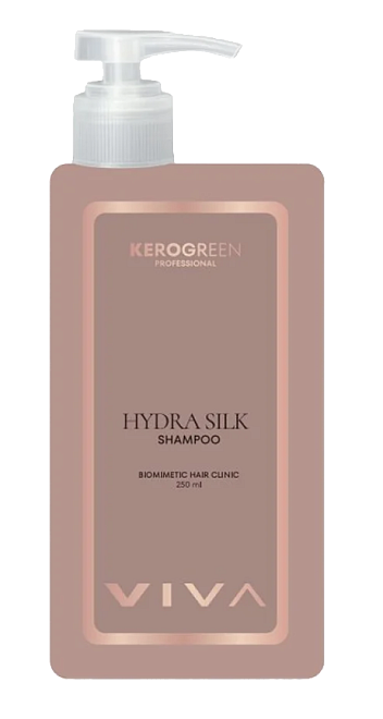 Kerogreen VIVA Hydra Silk Shampoo
