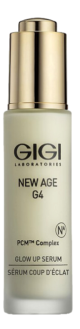 Gigi New Age G4 Glow Up Serum