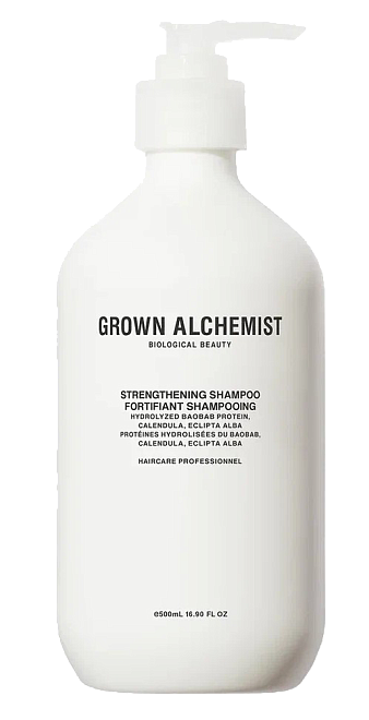 Grown Alchemist Strengthening Shampoo