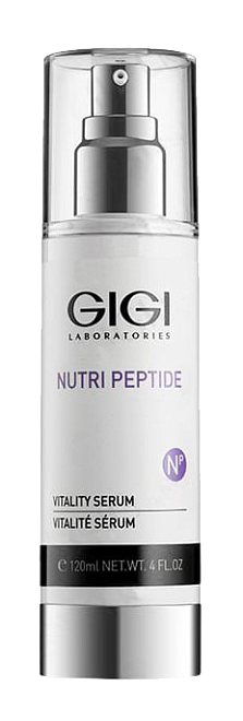Gigi Nutri-Peptide Vitality Serum