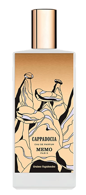 Memo Paris Cappadocia