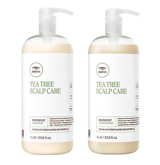 Paul Mitchell Regeniplex Scalp Care Duo 2 x 1000 мл