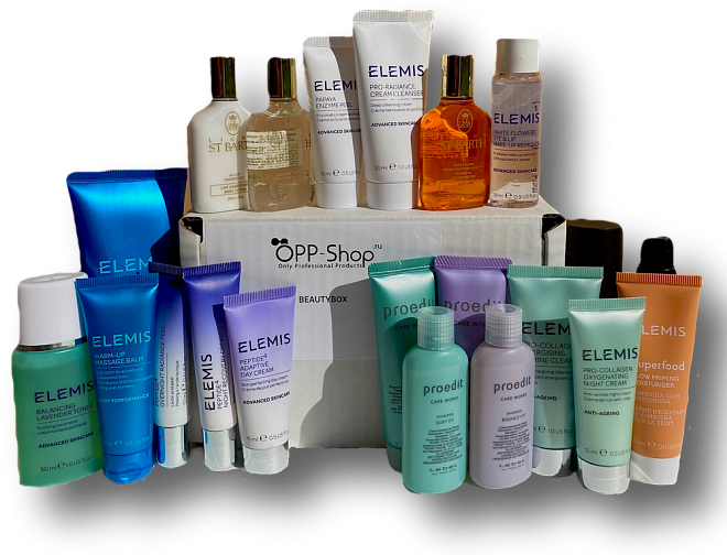 OPP-Shop Beauty Box #1