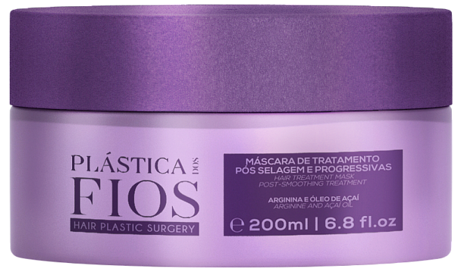 Cadiveu Plastica dos Fios Hair Treatment Mask