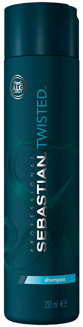 Sebastian Twisted Elastic Cleanser Shampoo