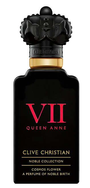 Clive Christian Noble Collection VII Queen Anne Cosmos Flower Perfume Spray