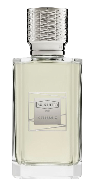 Ex Nihilo Citizen X