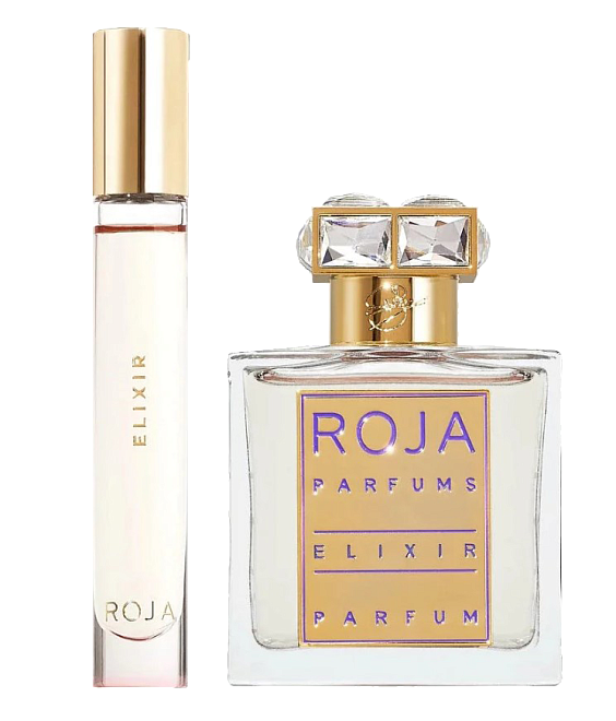 Roja Parfums Elixir Pour Femme Parfum Gift Set