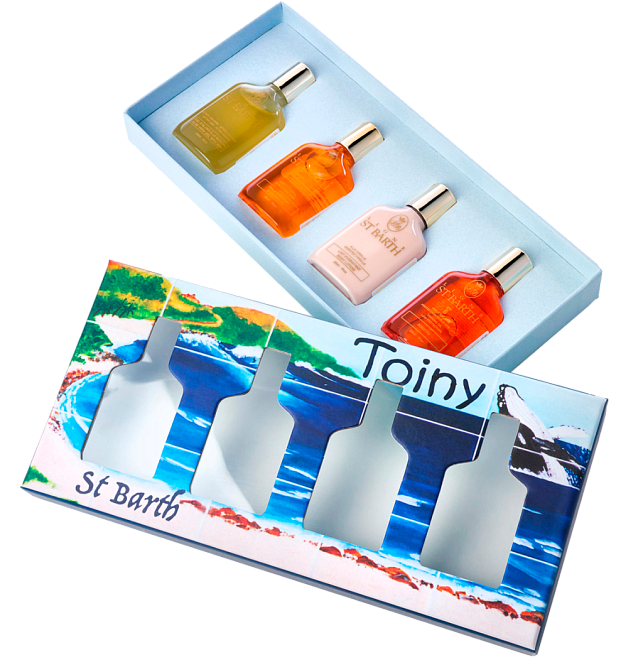 Ligne St Barth Beaches / Toiny Set