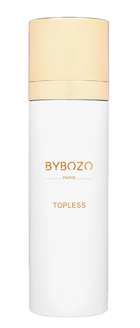 Bybozo Topless Body Spray