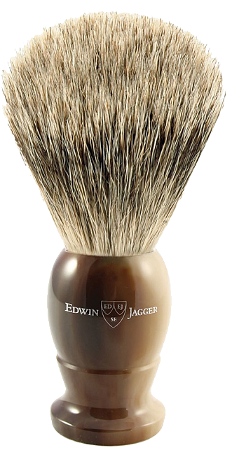 Edwin Jagger 1EJ872 Silvertip Brush