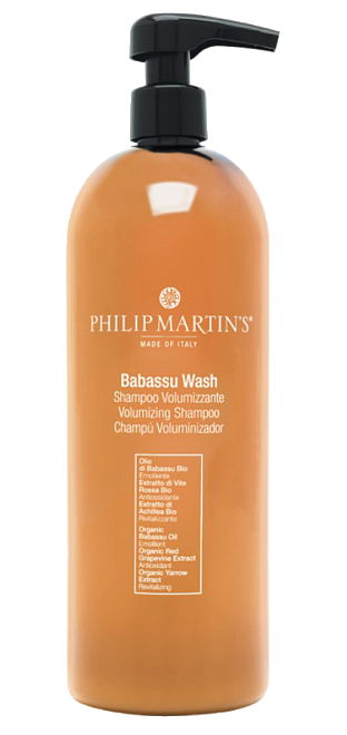 Philip Martin's Babassu Wash