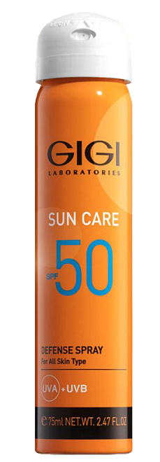 Gigi Sun Care Defense Spray SPF 50