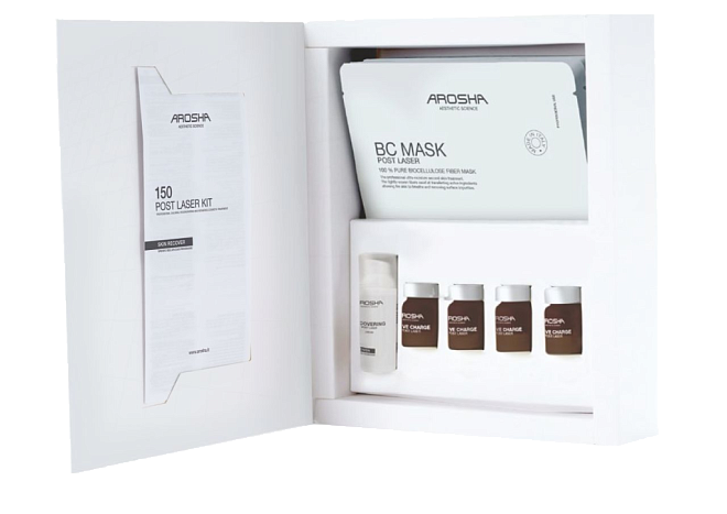 Arosha Skin Recover Post Laser Kit