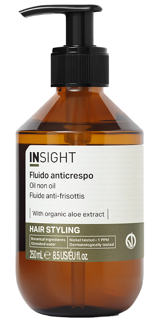 Insight Hair Styling Oil Non Oil
