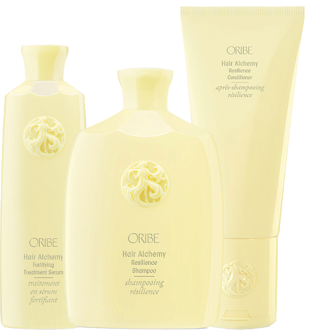 Oribe Hair Alchemy Trio