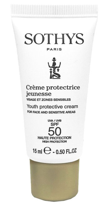 Sothys Youth Protective Cream SPF50