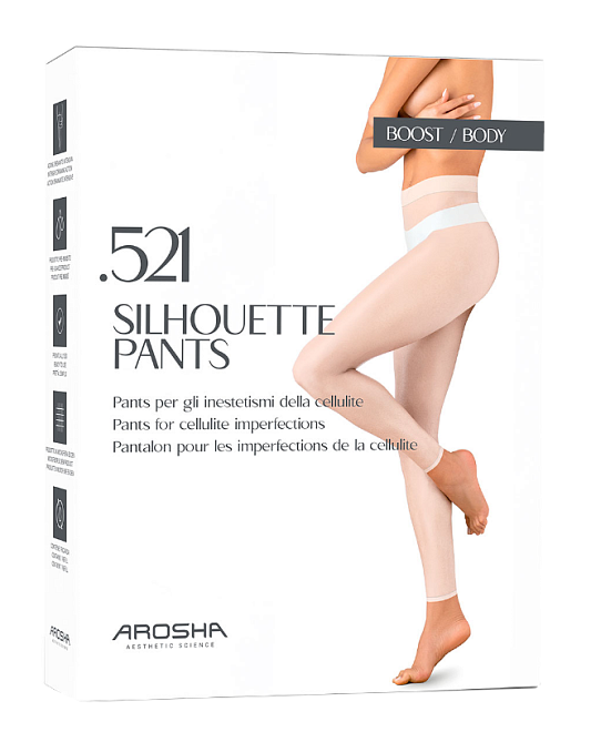 Arosha .521 Silhouette Pants L/XL
