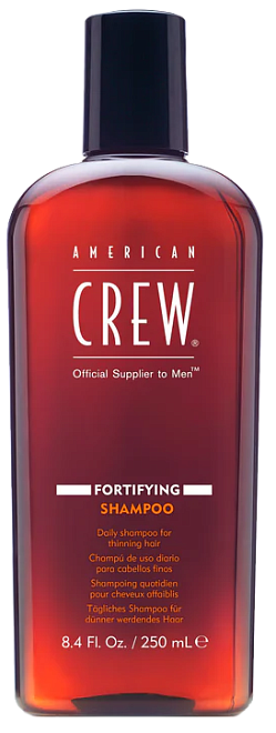 American Crew Fortifying Shampoo