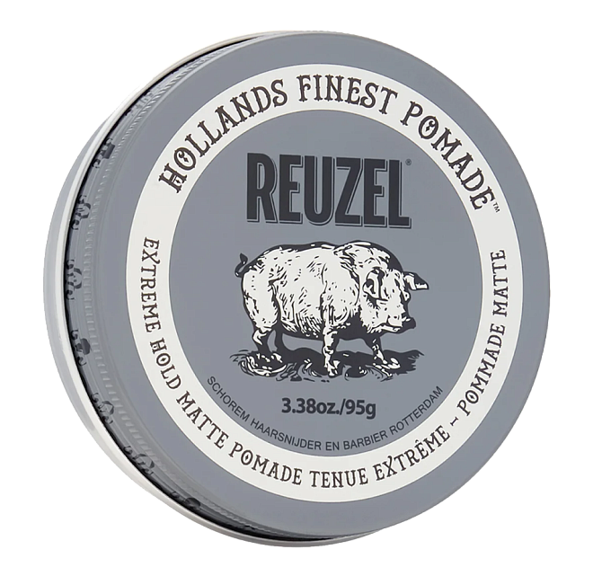 Reuzel Extreme Hold Matte Pomade